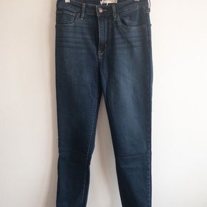 NEW 721 High rise skinny ankle jean •Levi’s